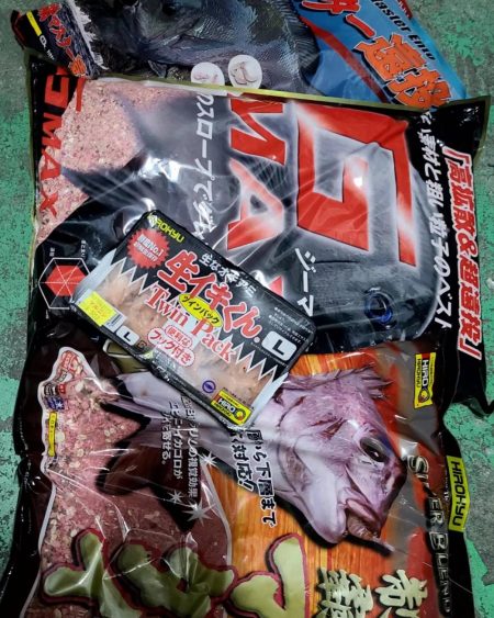 和歌山県釣連盟の俱楽部対抗に参加してきました