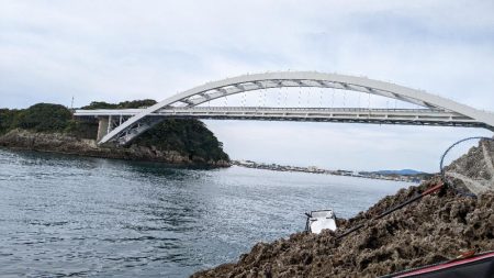 サンラインカップ磯 2022 in 串本大会