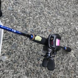 ブラクリ&ガルプ　クラビー2インチでガシラ釣り