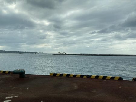 初めての沖縄！