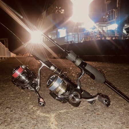 深夜のノンキーアジング