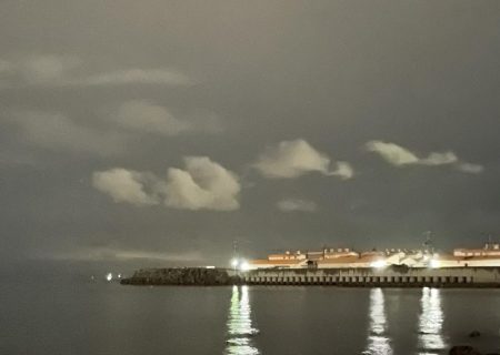 激寒むアジング