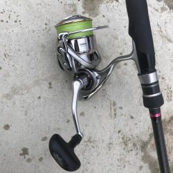 メタルジグで太刀魚&カマスGET