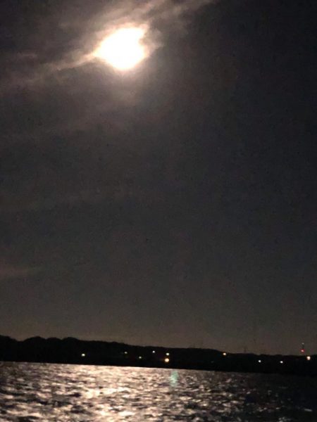 爆風の中でも宵姫爽なら何とかなる！