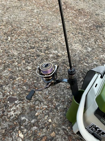 まだまだ好調！日本海アジング 最大30cm！