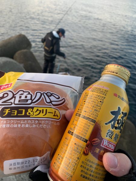 まだまだ秋グレ