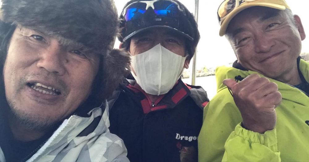 カワハギ&ショウサイフグわ