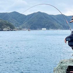 鶴見大島タチバナの釣り