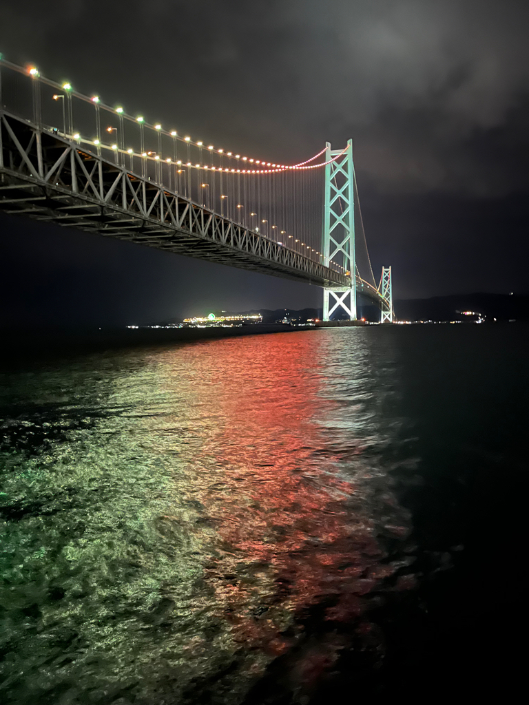 まさかのカニカニ🦀