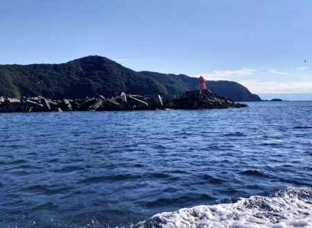 師走の寒ブリ＋ワラサ釣り！