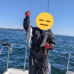 今回はレンタルボートで