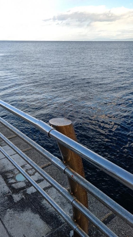 久し振りのガシラ釣り。