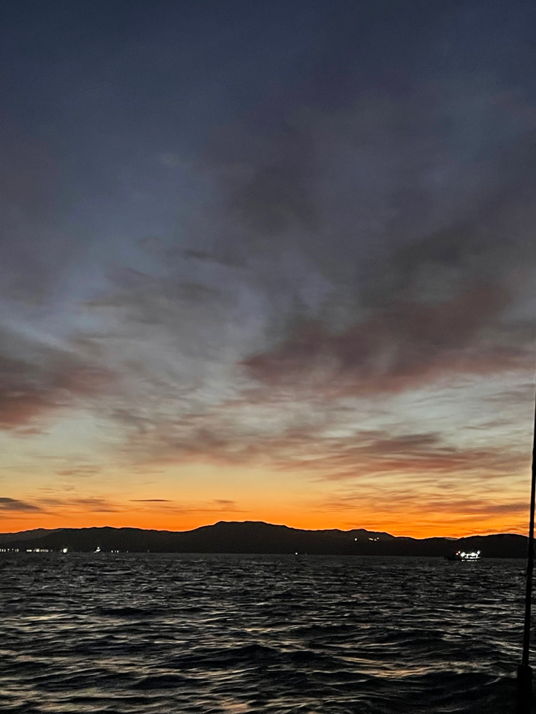 激渋タチウオ釣行