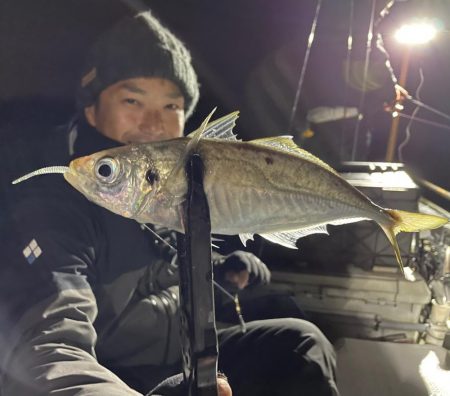 新年初ボートアジング