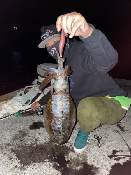 ついにキロアップ！