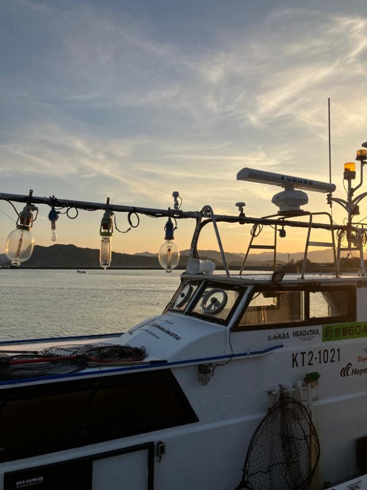 新年初ジギング!