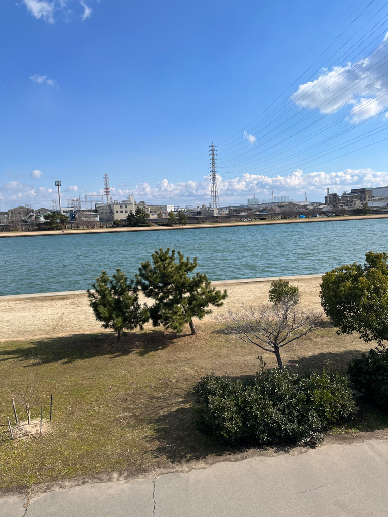 武庫川チニング其のニ