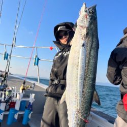 大阪湾ジギング