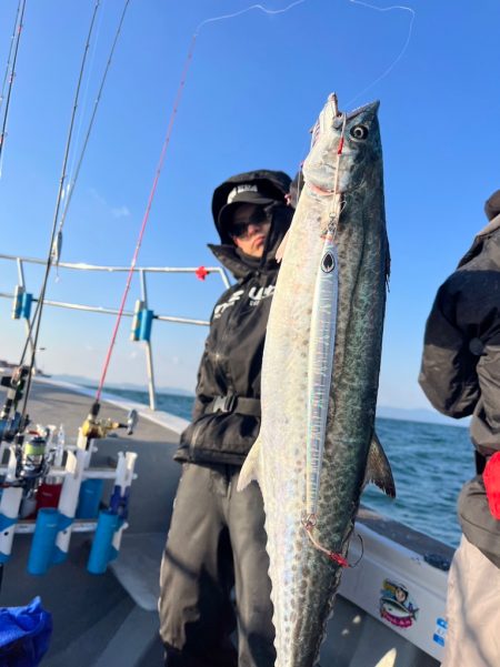 大阪湾ジギング