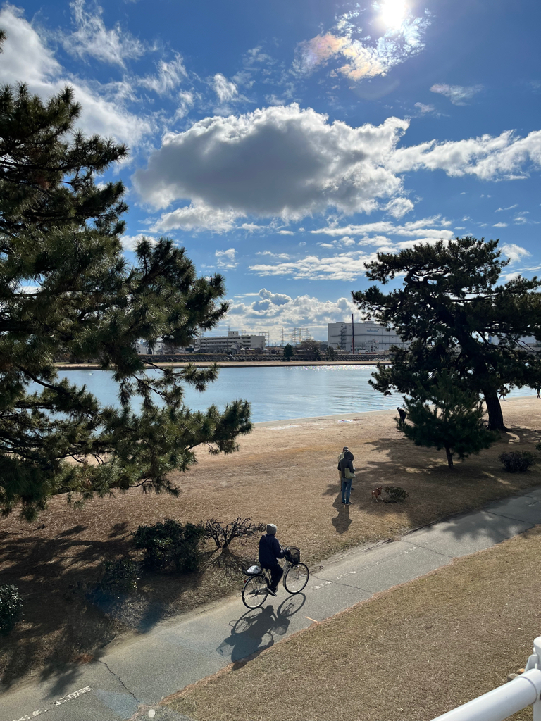 冬チニング其のニ