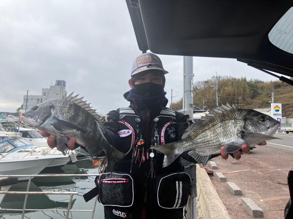 岡山県牛窓釣行