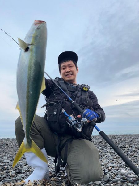 ナブラにはフリフリシャッド