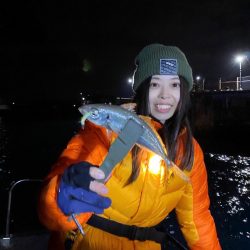 初ナイトアジング