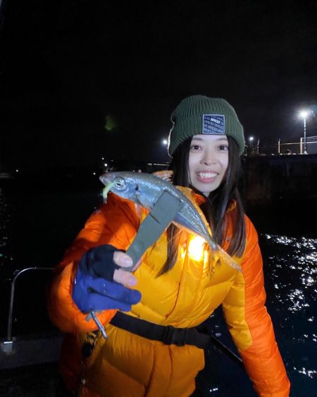 初ナイトアジング