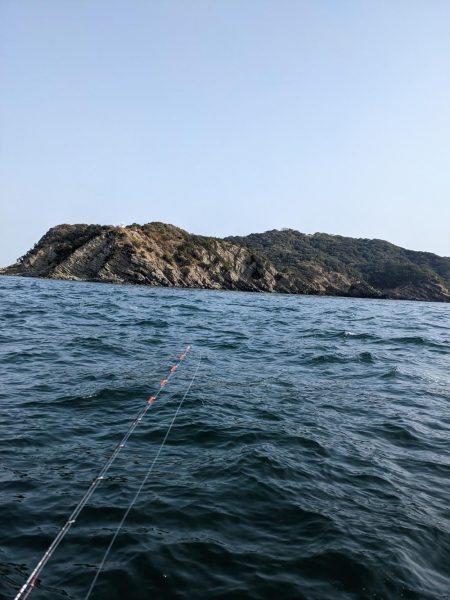 今回はレンタルボートで