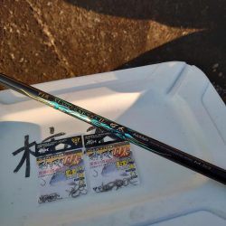 クロ釣り(畝刈)