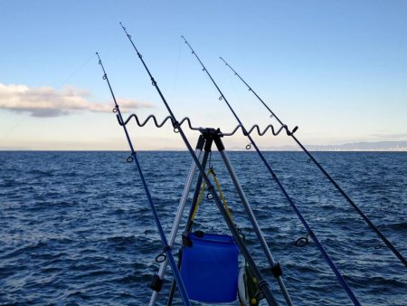 ちょい投げ釣りで