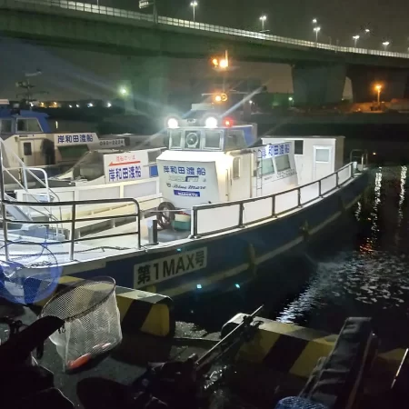 念願のカレイゲットー！