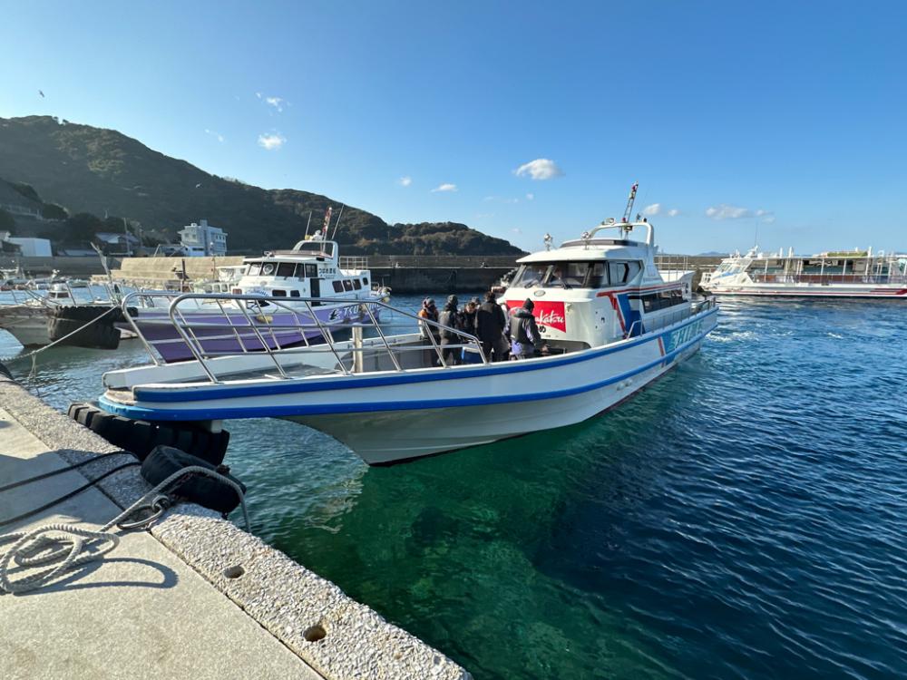 2023年釣り始め釣行