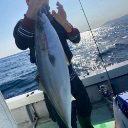 新年初ジギング!