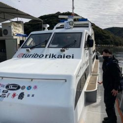 サーモン筏で美味しいサーモンを✨