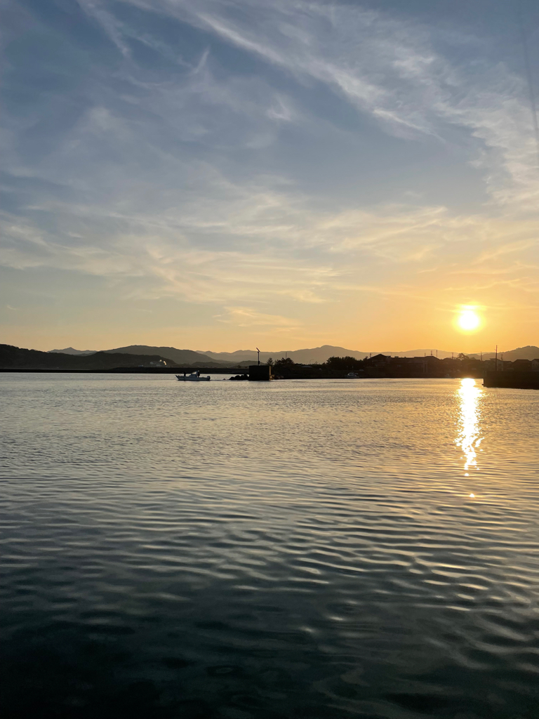 新年最初のジギング