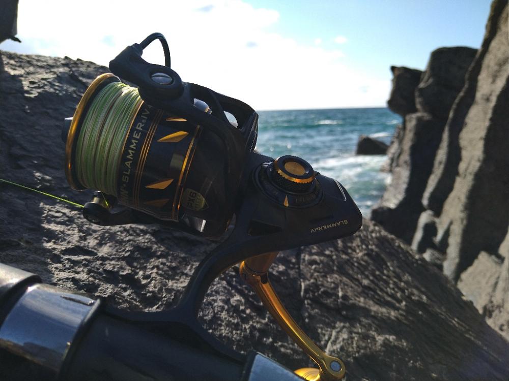 年明け神の島釣行