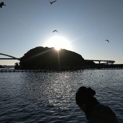 年始最初の釣り☆