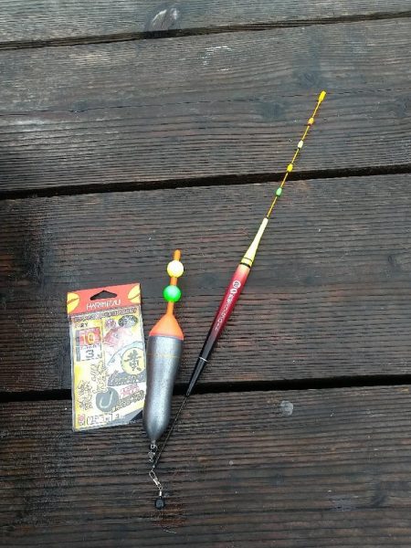 海上釣り堀でのイベント