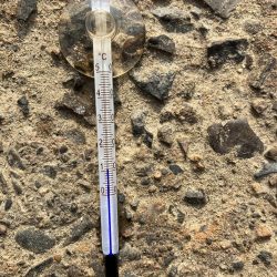 南湖調査→北湖で小バス