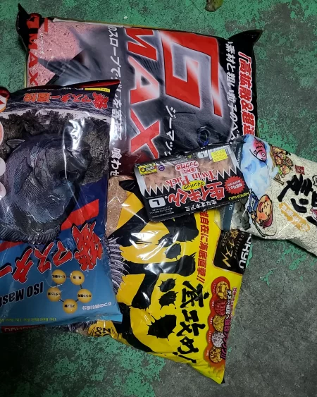 和歌山市江(吉丸渡船)でフカセ釣り