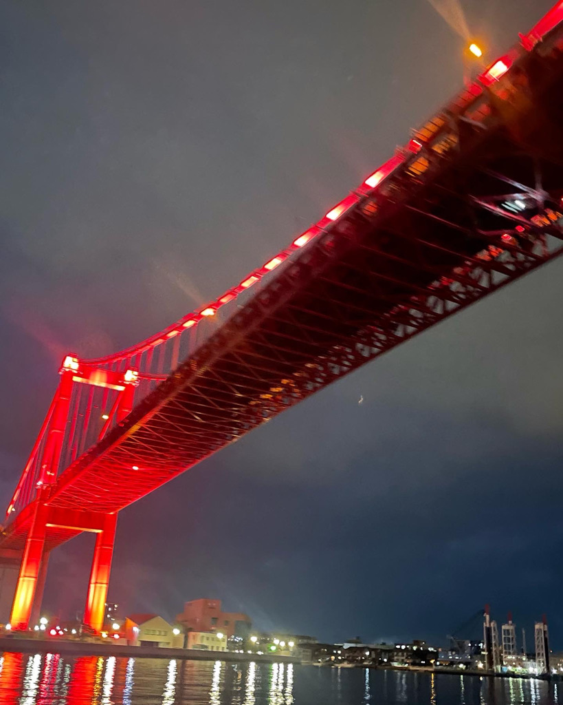 初ナイトアジング