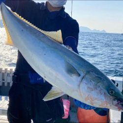 新年初ジギング！