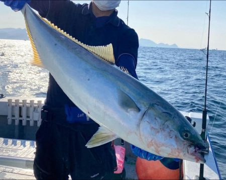 新年初ジギング！