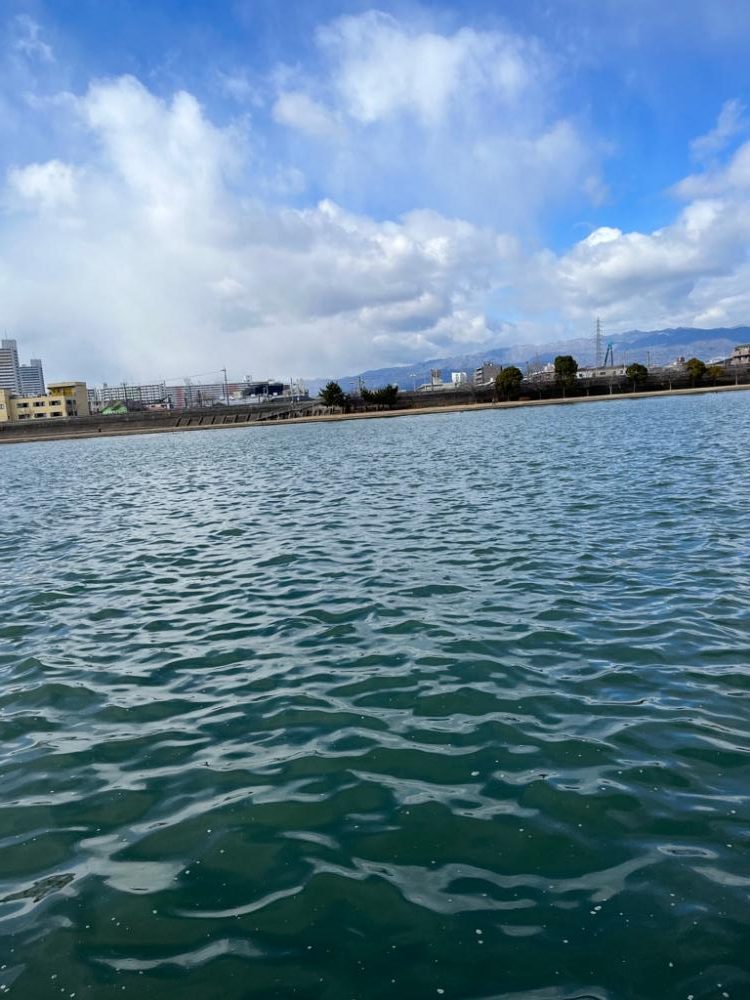 冬チニング其のニ