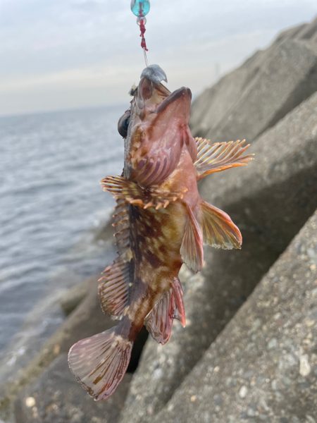 帰ってきた穴釣りNo.2