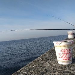 寒サバ狙いに☆