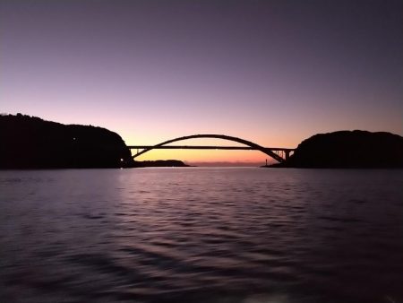 年始最初の釣り☆