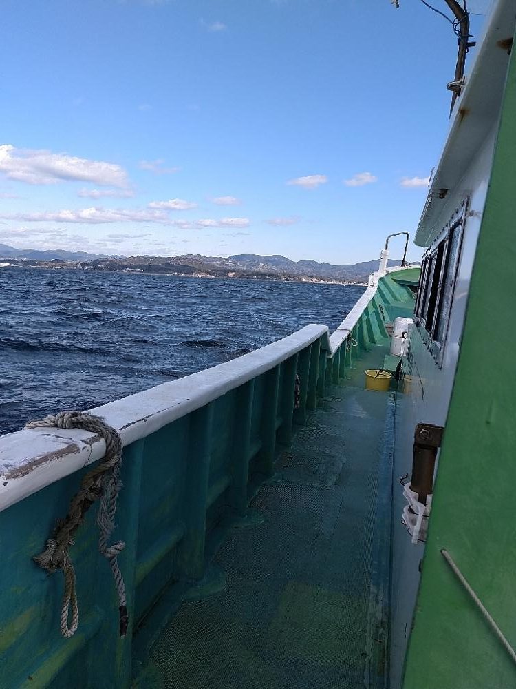 チカメキントキ狙いで