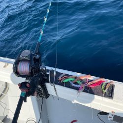 和歌山沖深海釣り